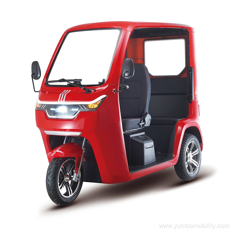 Trike with roof hotsell